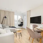 Апартаменты Beautiful With Balcony And Parking By Renters *
