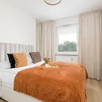 Апартаменты Beautiful With Balcony And Parking By Renters *