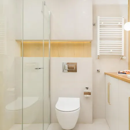 Апартаменты Beautiful With Balcony And Parking By Renters *