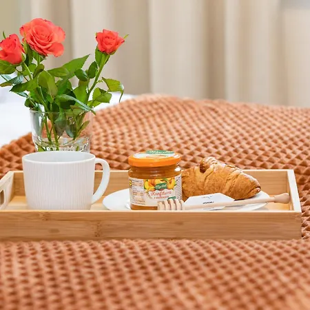 Апартаменты Beautiful With Balcony And Parking By Renters *