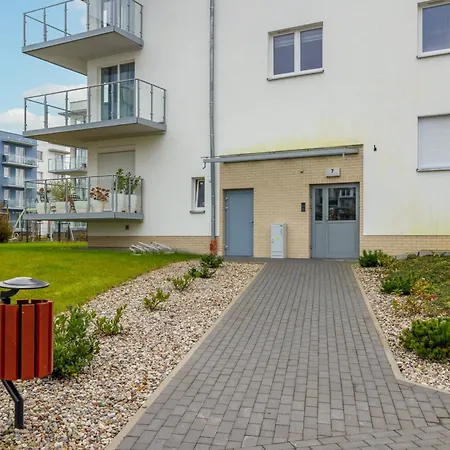 Апартаменты Beautiful With Balcony And Parking By Renters *